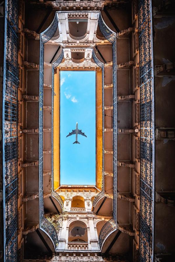 Panoramic Smart Penthouse Central View Of Grand Synagogue Apartamento Budapest Exterior foto